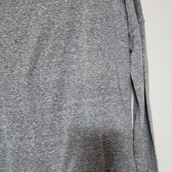 Forever 21 Gray 'Love Forever' Sweatshirt - Picture 6 of 7